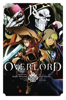Overlord Manga Volume 18 image number 0